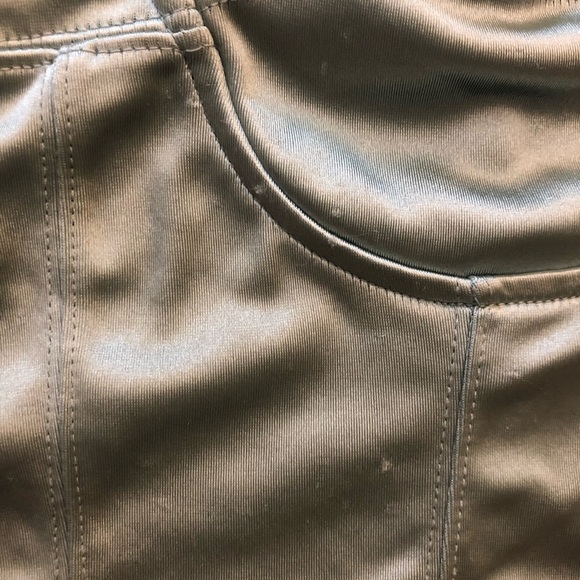 SATIN BUSTIER CAMI - Picture 6 of 7